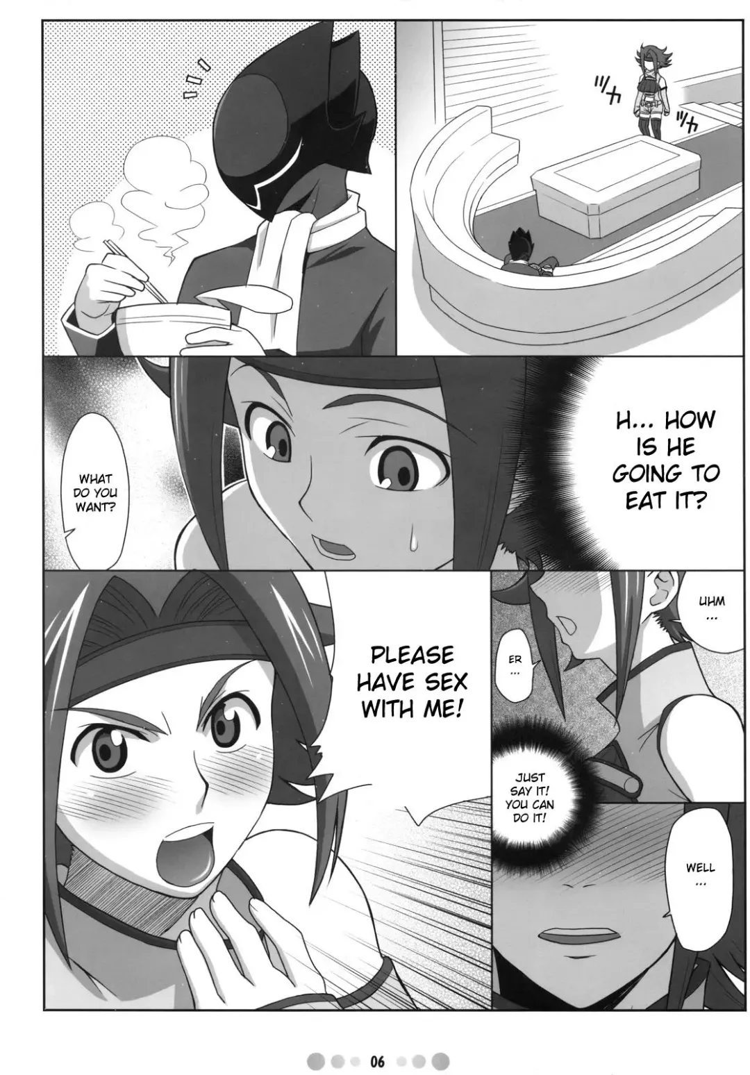 [Nise Kurosaki] Eleven PM Fhentai - Page 5