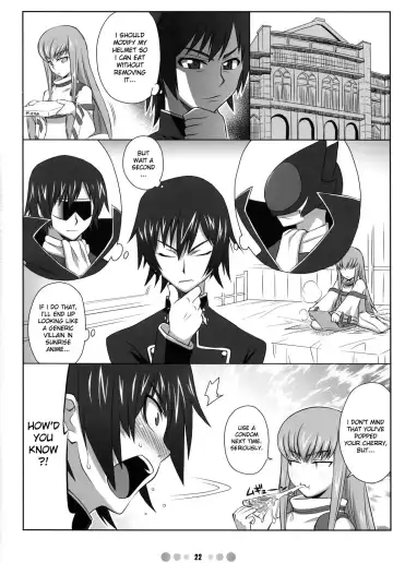 [Nise Kurosaki] Eleven PM Fhentai - Page 21