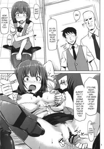 [Takayaki] OFFICE IDOL Kotori-san Fhentai - Page 10