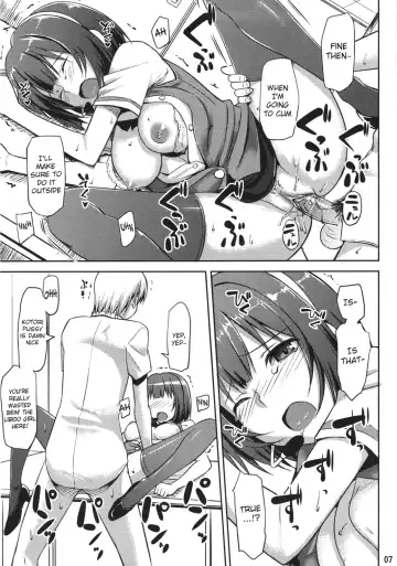 [Takayaki] OFFICE IDOL Kotori-san Fhentai - Page 6