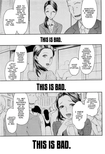 [Wamusato Haru] Chichi no Koibito | Dad's Lover - Fhentai