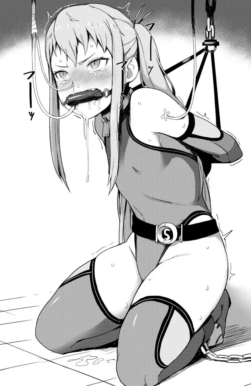 [Accio] 【R18G】人棍娘 Fhentai - Page 2