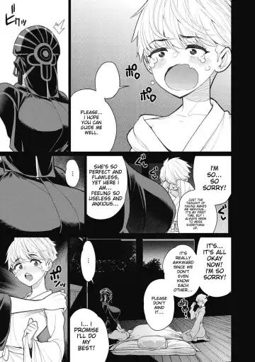 [Minamida Usuke] Gishiki no Yoru ni | On the night of the ceremony Fhentai - Page 7