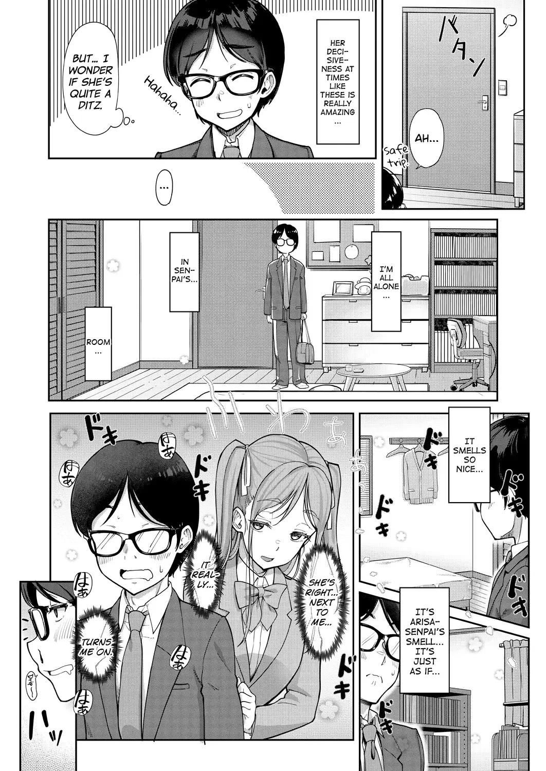 [Tokinobutt] Kanojo no Imouto wa Nikushoku-kei Gal | My Girlfriend's Little Sister is a Carnivorous Gyaru Fhentai.net - Page 3