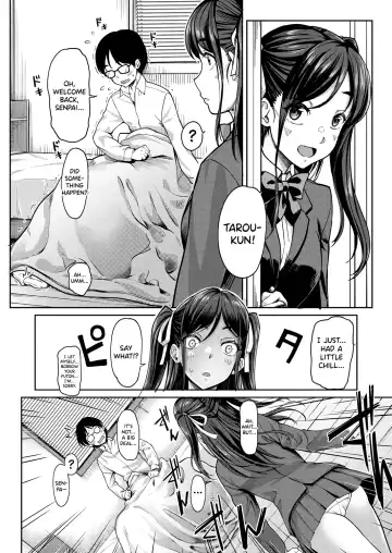 [Tokinobutt] Kanojo no Imouto wa Nikushoku-kei Gal | My Girlfriend's Little Sister is a Carnivorous Gyaru Fhentai.net - Page 18