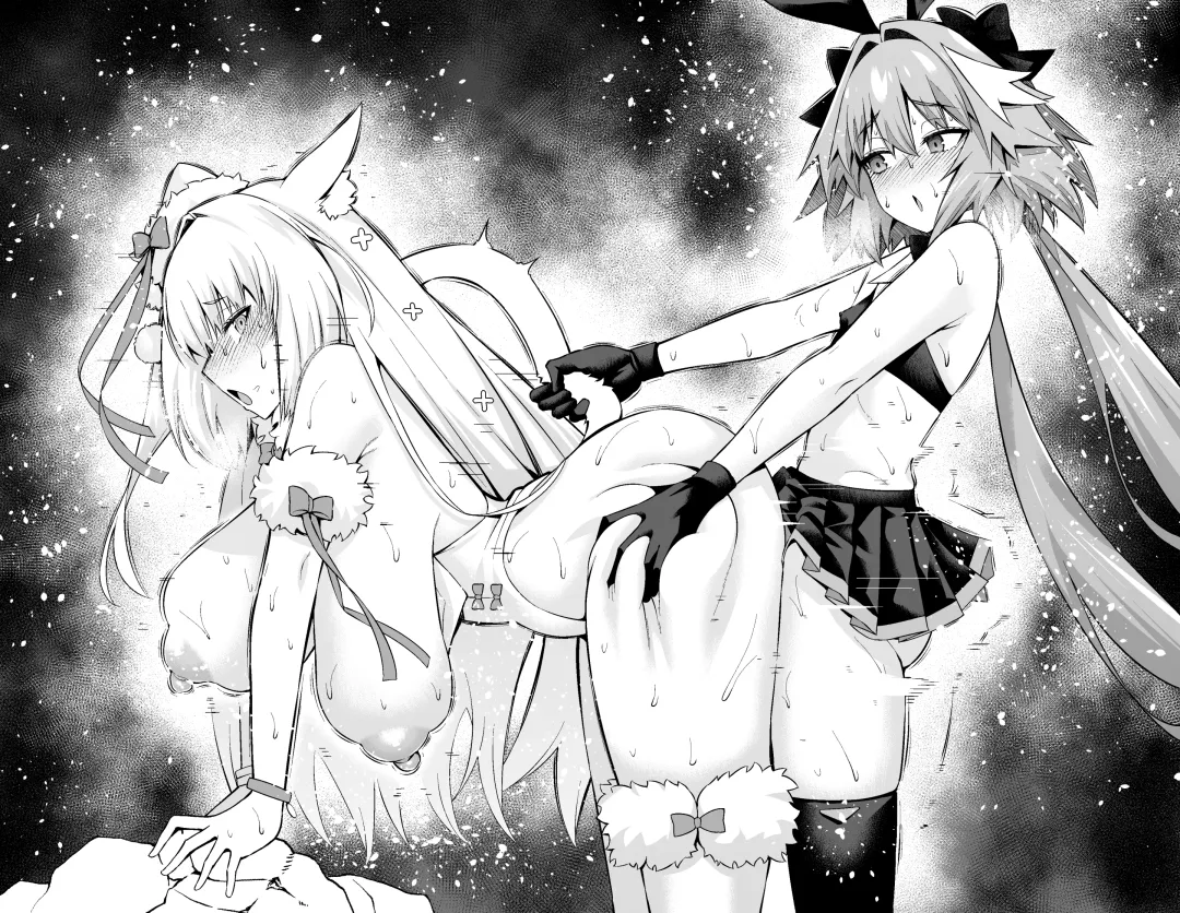 [Ankoman] Nikitich, Astolfo Grimaldi to... Fhentai - Page 35