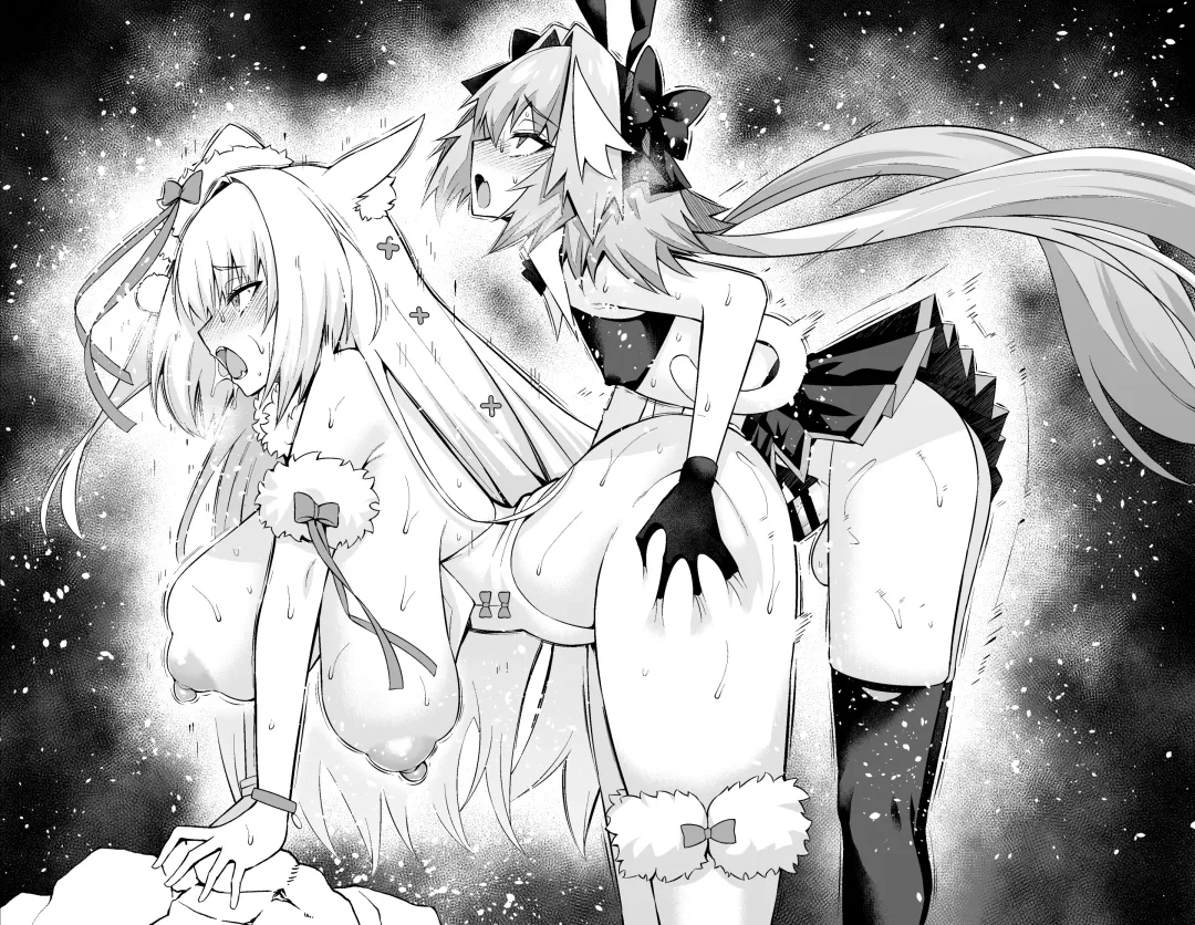 [Ankoman] Nikitich, Astolfo Grimaldi to... Fhentai - Page 37