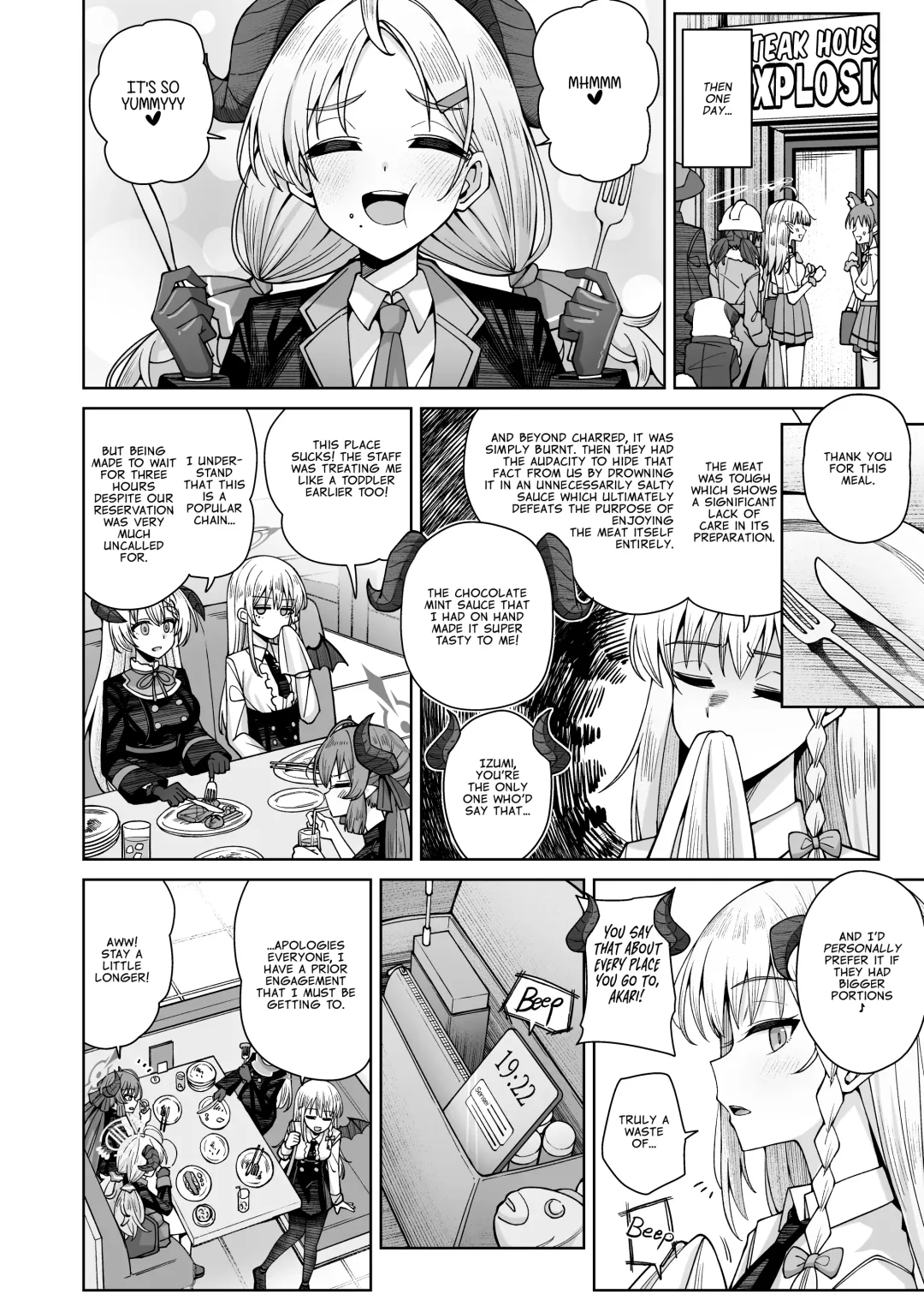 [Kurohagane] Awaku Koi Nioi, Amaku Ai ni Yoi. | A Waft of Romance, A Draught of Passion. Fhentai - Page 30