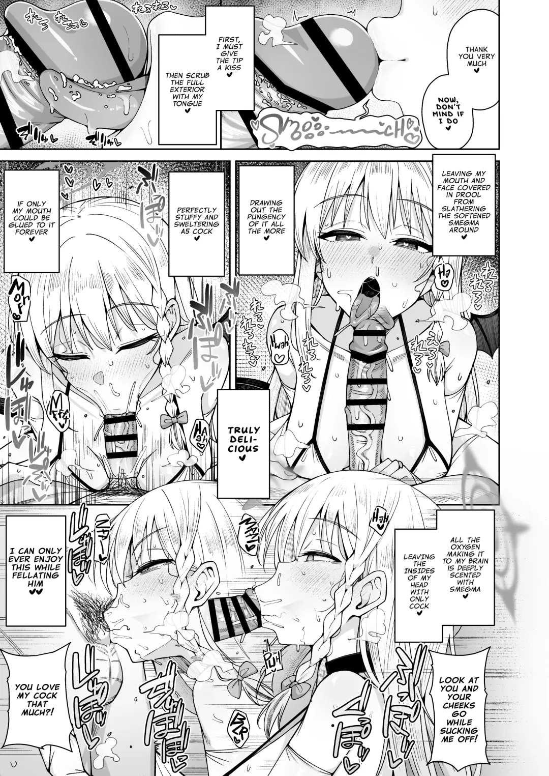 [Kurohagane] Awaku Koi Nioi, Amaku Ai ni Yoi. | A Waft of Romance, A Draught of Passion. Fhentai - Page 35