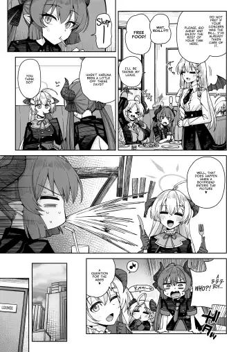 [Kurohagane] Awaku Koi Nioi, Amaku Ai ni Yoi. | A Waft of Romance, A Draught of Passion. Fhentai - Page 31