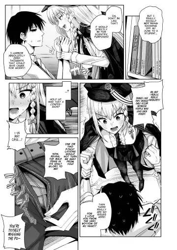 [Kurohagane] Awaku Koi Nioi, Amaku Ai ni Yoi. | A Waft of Romance, A Draught of Passion. Fhentai - Page 5