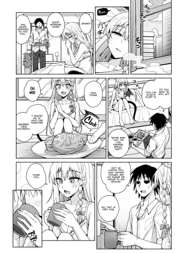 [Kurohagane] Awaku Koi Nioi, Amaku Ai ni Yoi. | A Waft of Romance, A Draught of Passion. Fhentai - Page 60