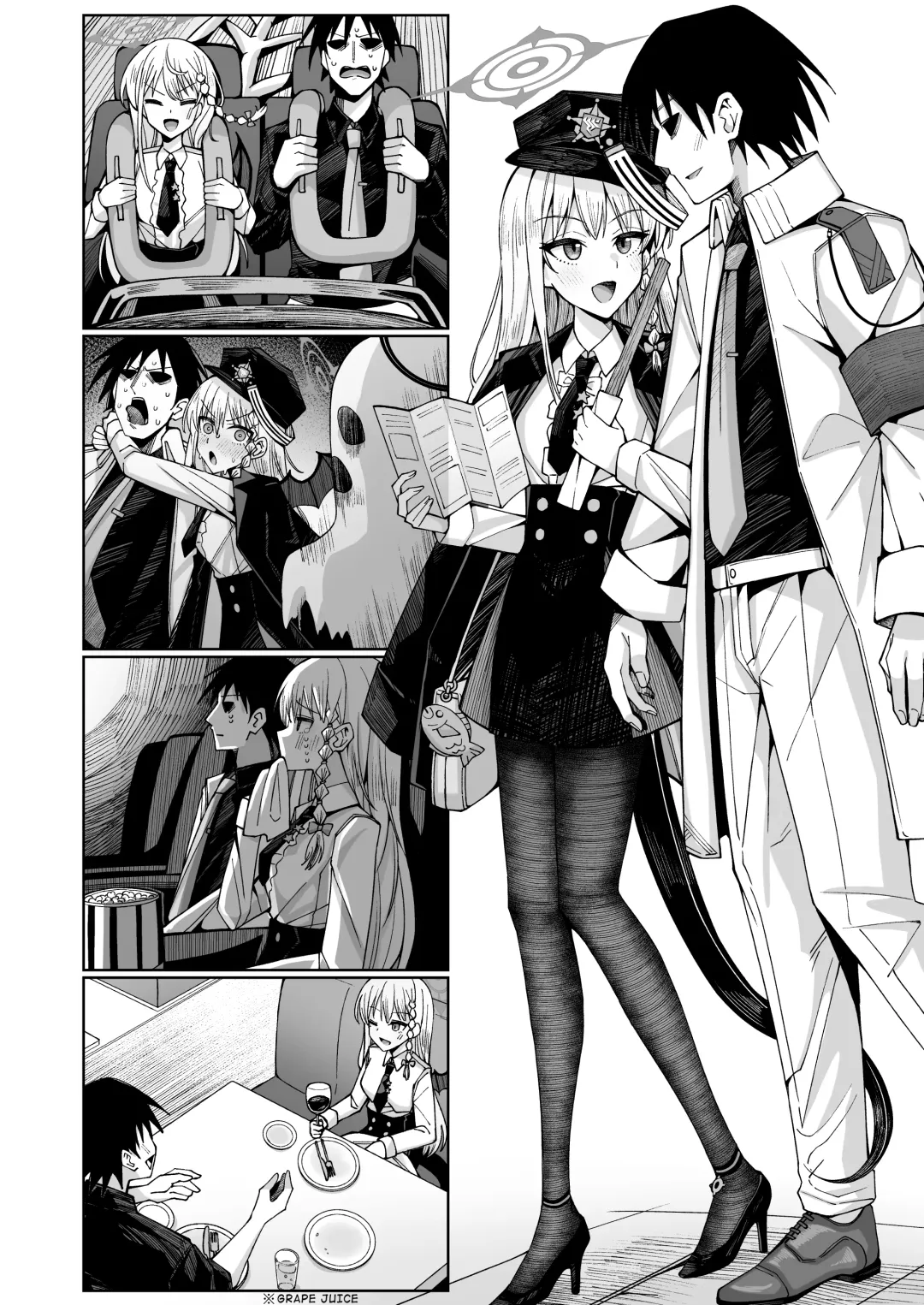 [Kurohagane] Awaku Koi Nioi, Amaku Ai ni Yoi. | A Waft of Romance, A Draught of Passion. Fhentai - Page 12