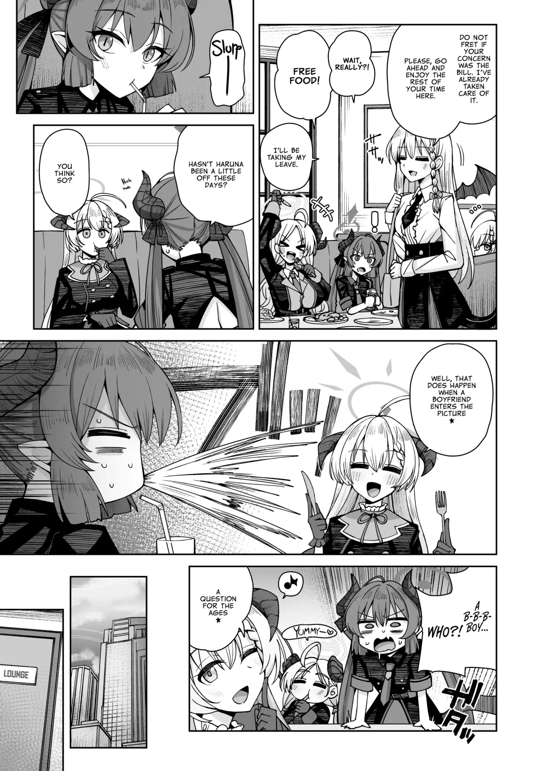 [Kurohagane] Awaku Koi Nioi, Amaku Ai ni Yoi. | A Waft of Romance, A Draught of Passion. Fhentai - Page 31