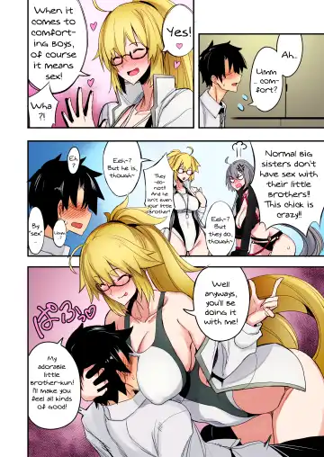 [Isao] W Jeanne vs Master Fhentai.net - Page 3