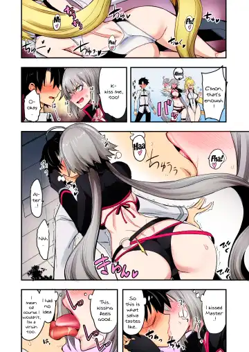 [Isao] W Jeanne vs Master Fhentai.net - Page 5