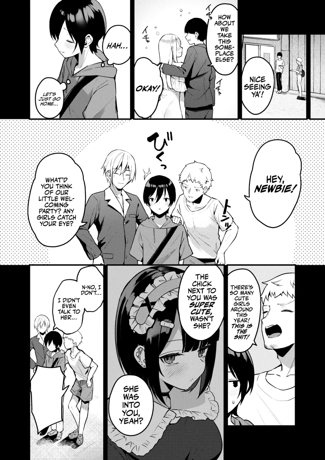[Menbou] Douteizuki no Jirai Onna ni Seiyoku o Guchagucha ni Sareru Hanashi | A Virgin Loving Walking Red Flag With A Messed Up Libido! Fhentai - Page 46