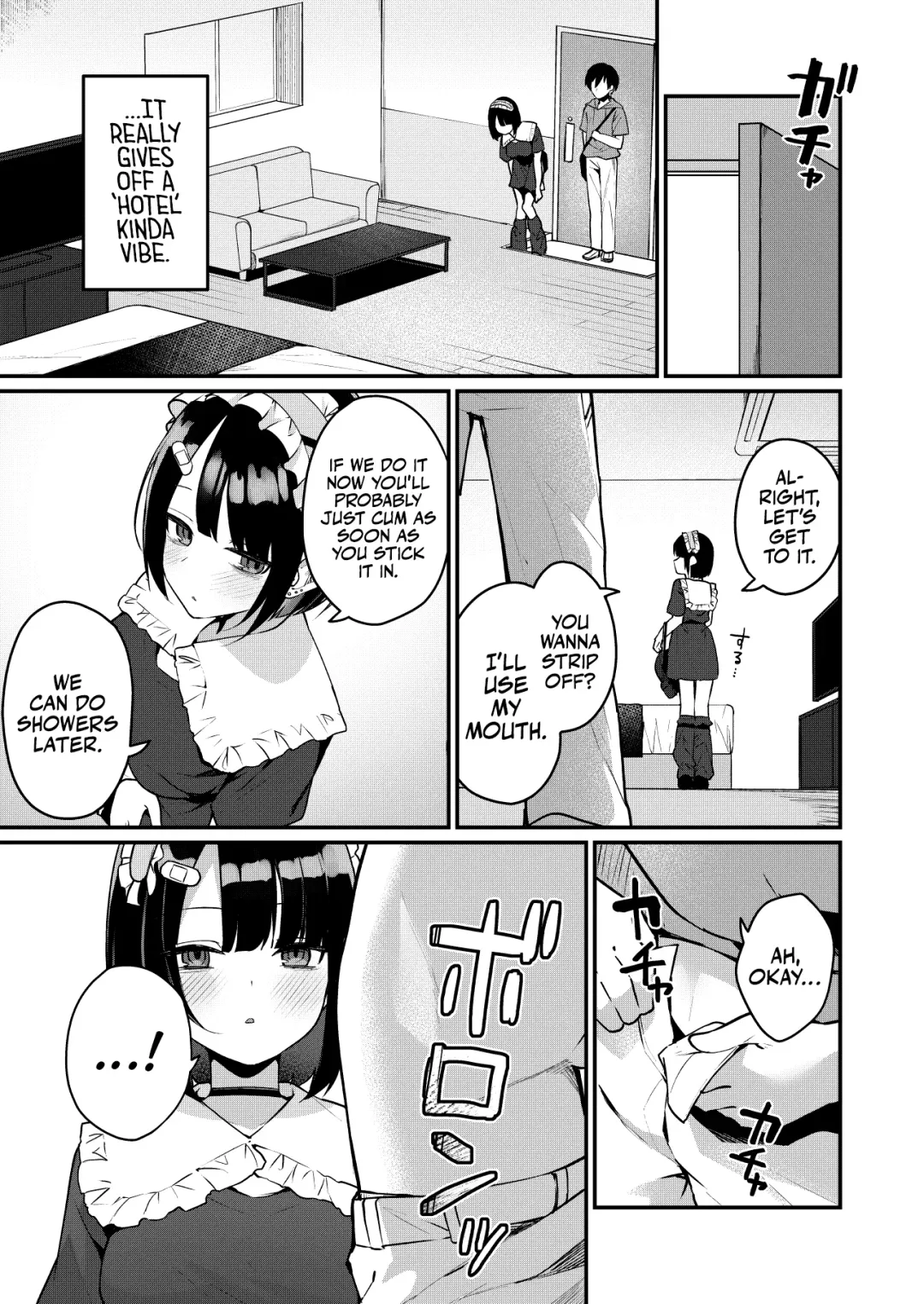 [Menbou] Douteizuki no Jirai Onna ni Seiyoku o Guchagucha ni Sareru Hanashi | A Virgin Loving Walking Red Flag With A Messed Up Libido! Fhentai - Page 51