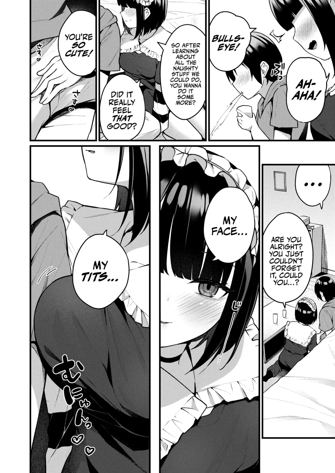 [Menbou] Douteizuki no Jirai Onna ni Seiyoku o Guchagucha ni Sareru Hanashi | A Virgin Loving Walking Red Flag With A Messed Up Libido! Fhentai - Page 68