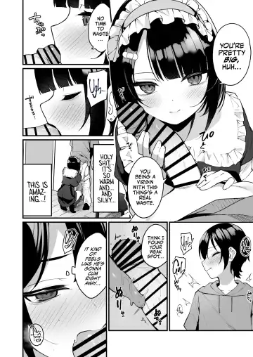 [Menbou] Douteizuki no Jirai Onna ni Seiyoku o Guchagucha ni Sareru Hanashi | A Virgin Loving Walking Red Flag With A Messed Up Libido! Fhentai - Page 12