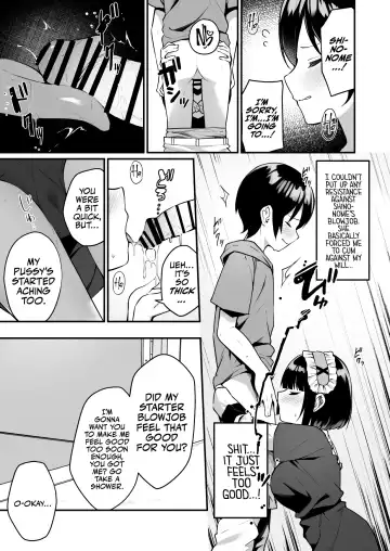 [Menbou] Douteizuki no Jirai Onna ni Seiyoku o Guchagucha ni Sareru Hanashi | A Virgin Loving Walking Red Flag With A Messed Up Libido! Fhentai - Page 13