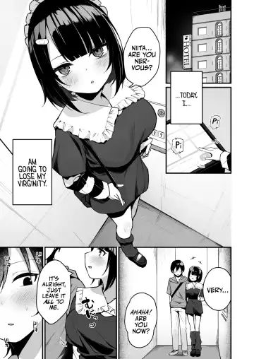 [Menbou] Douteizuki no Jirai Onna ni Seiyoku o Guchagucha ni Sareru Hanashi | A Virgin Loving Walking Red Flag With A Messed Up Libido! Fhentai - Page 3