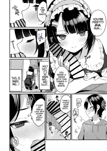 [Menbou] Douteizuki no Jirai Onna ni Seiyoku o Guchagucha ni Sareru Hanashi | A Virgin Loving Walking Red Flag With A Messed Up Libido! Fhentai - Page 52
