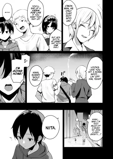 [Menbou] Douteizuki no Jirai Onna ni Seiyoku o Guchagucha ni Sareru Hanashi | A Virgin Loving Walking Red Flag With A Messed Up Libido! Fhentai - Page 7
