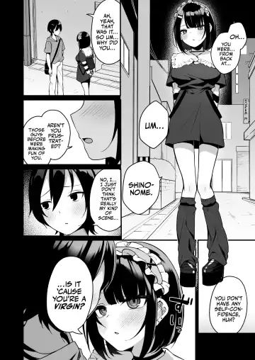 [Menbou] Douteizuki no Jirai Onna ni Seiyoku o Guchagucha ni Sareru Hanashi | A Virgin Loving Walking Red Flag With A Messed Up Libido! Fhentai - Page 8