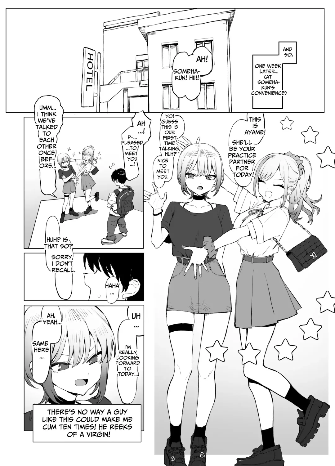 [Sakai] Seikoui Jisshuu 2.8 | Hands-on Sex Lessons 2.8 Fhentai - Page 12