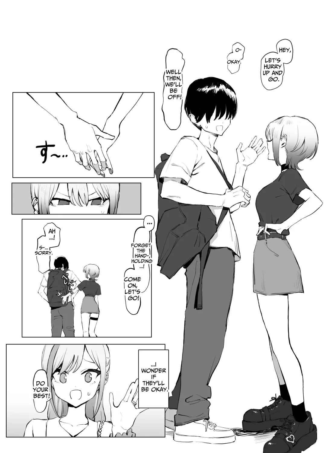 [Sakai] Seikoui Jisshuu 2.8 | Hands-on Sex Lessons 2.8 Fhentai - Page 14