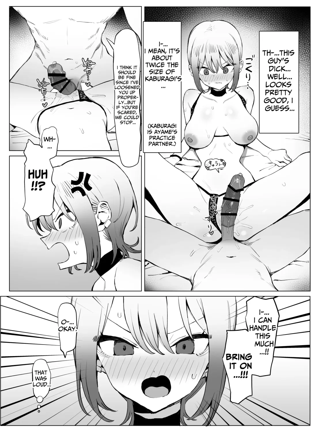 [Sakai] Seikoui Jisshuu 2.8 | Hands-on Sex Lessons 2.8 Fhentai - Page 30