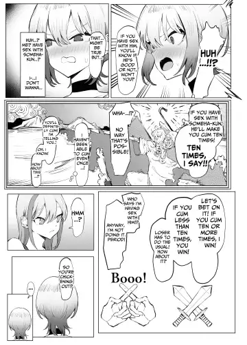 [Sakai] Seikoui Jisshuu 2.8 | Hands-on Sex Lessons 2.8 Fhentai - Page 11