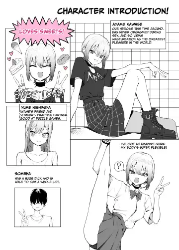 [Sakai] Seikoui Jisshuu 2.8 | Hands-on Sex Lessons 2.8 Fhentai - Page 7