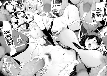 [Sakamata Nerimono] Shakkin Hensai Variety Karada de HaraimaSHOW! 8 | Debt Settlement Variety Gameshow 8 Fhentai - Page 22