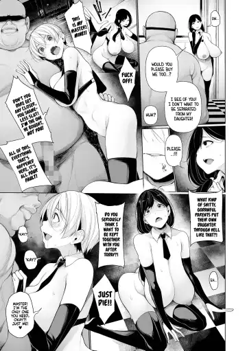[Sakamata Nerimono] Shakkin Hensai Variety Karada de HaraimaSHOW! 8 | Debt Settlement Variety Gameshow 8 Fhentai - Page 9