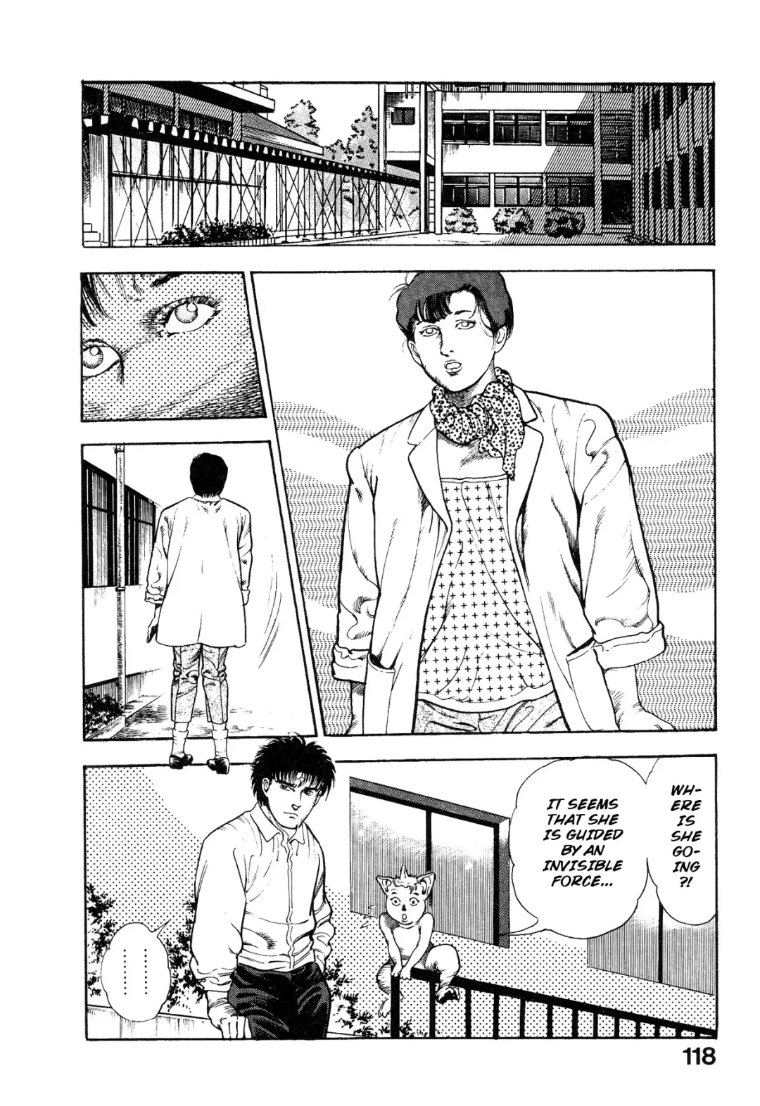 [Maeda Toshio] Habu Goes Forth 1 Fhentai - Page 121