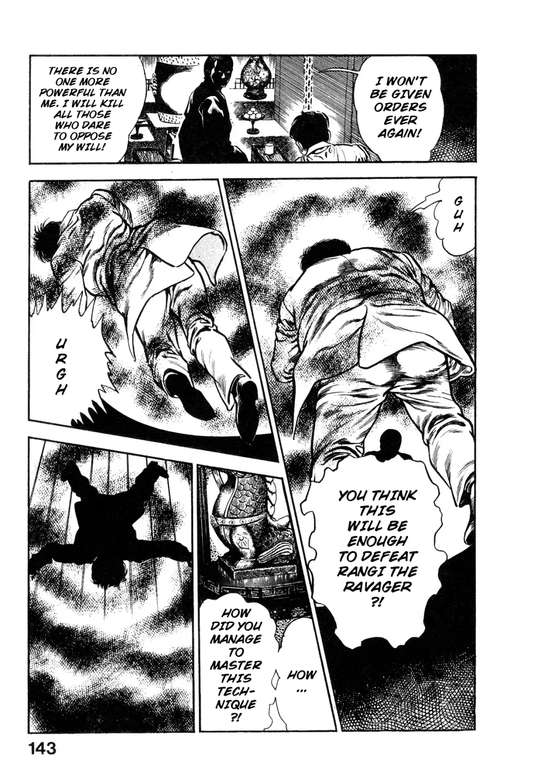 [Maeda Toshio] Habu Goes Forth 1 Fhentai - Page 146