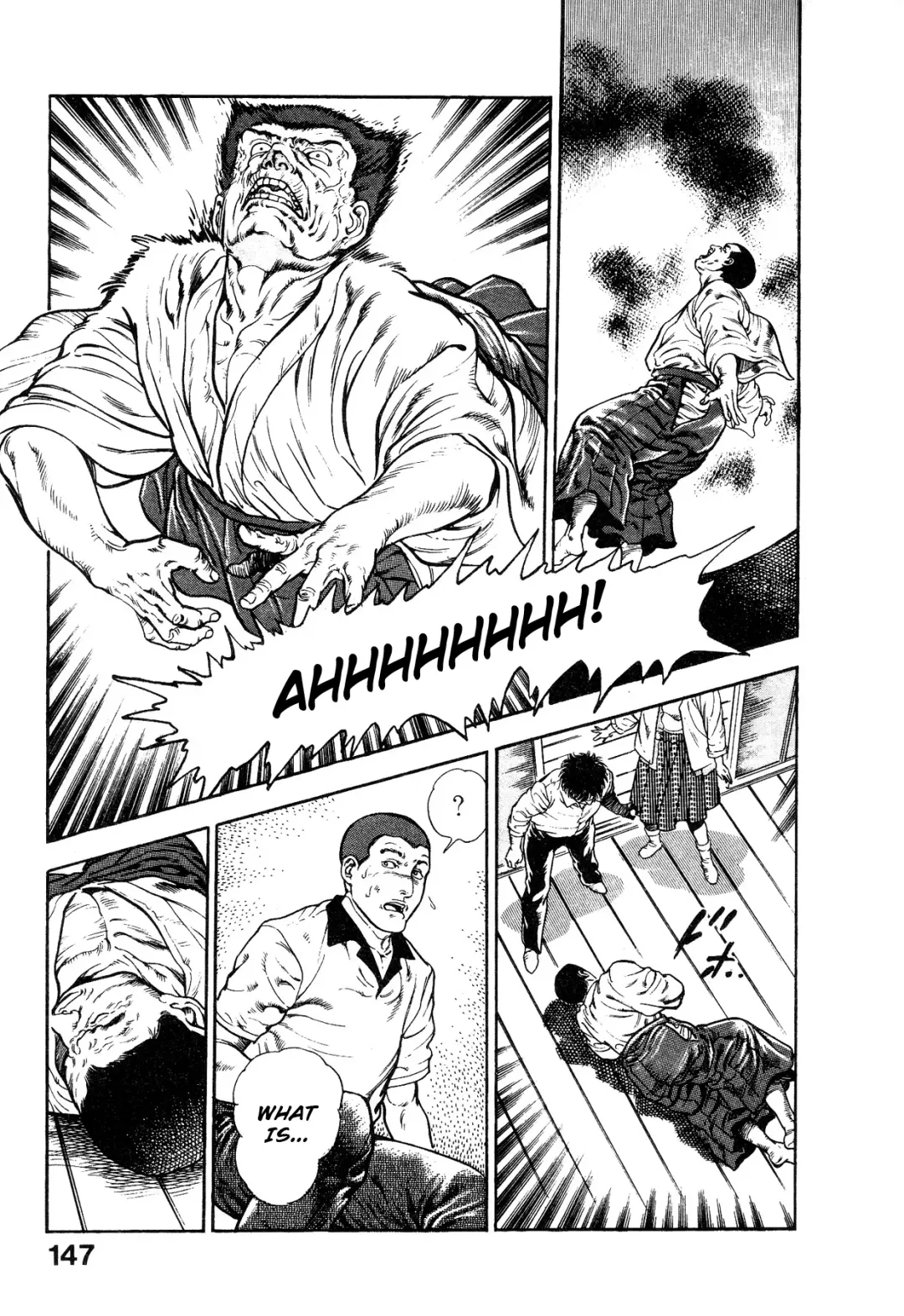 [Maeda Toshio] Habu Goes Forth 1 Fhentai - Page 150