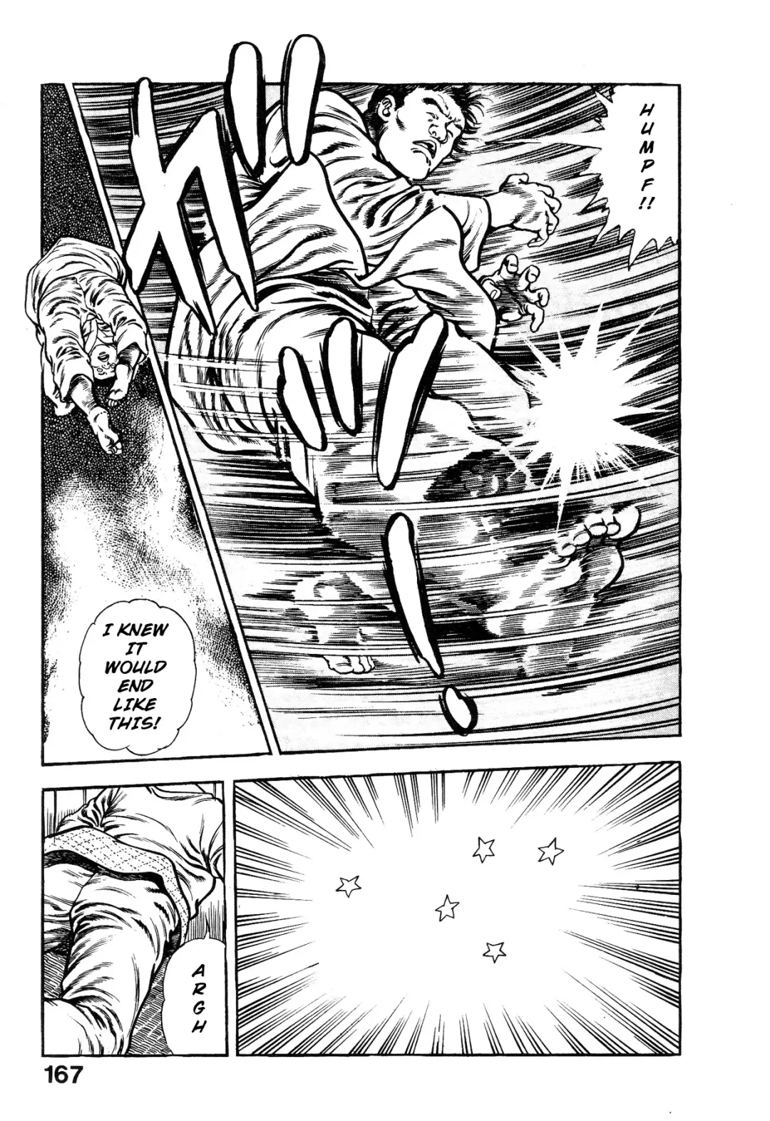 [Maeda Toshio] Habu Goes Forth 1 Fhentai - Page 169