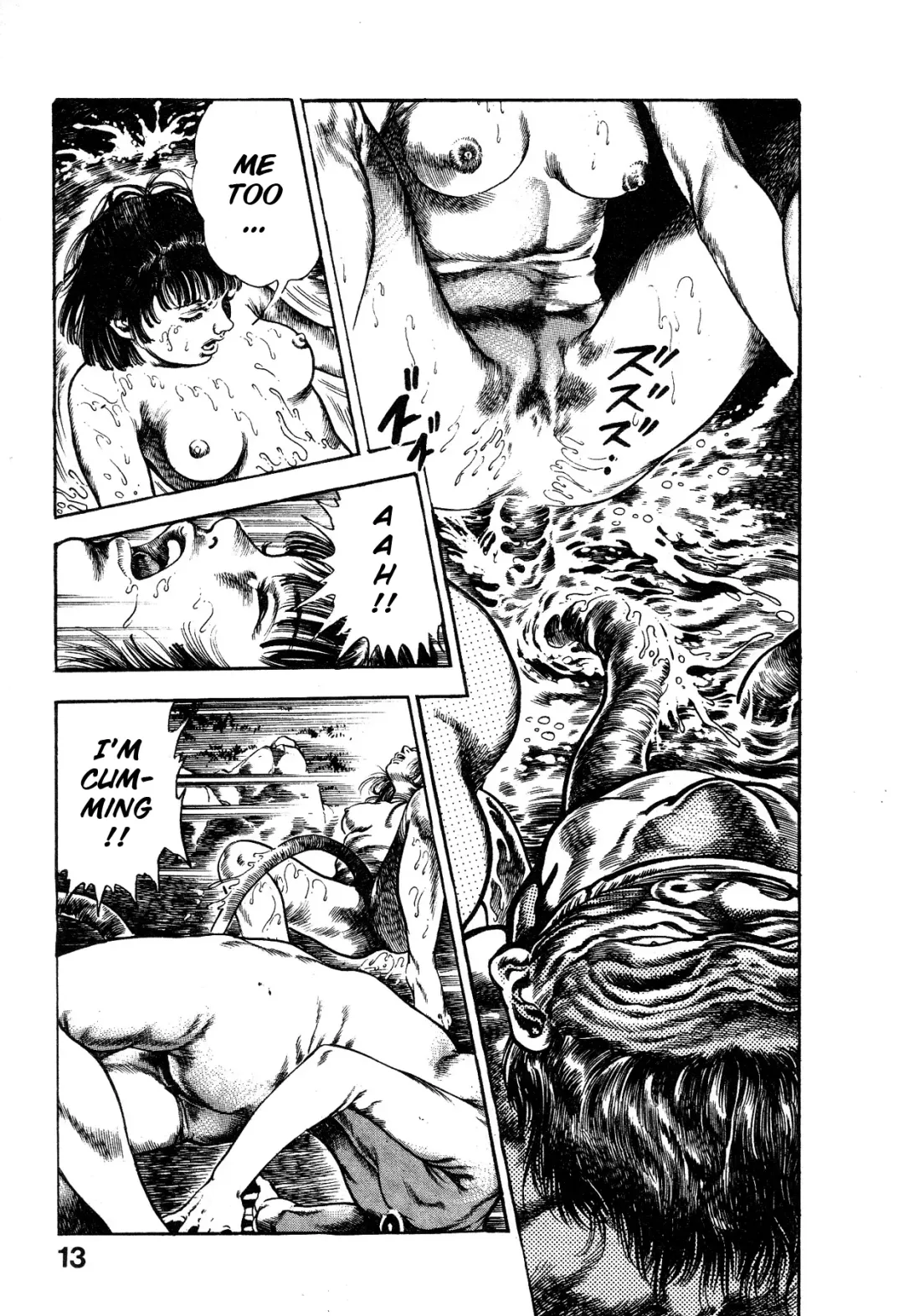 [Maeda Toshio] Habu Goes Forth 1 Fhentai - Page 18