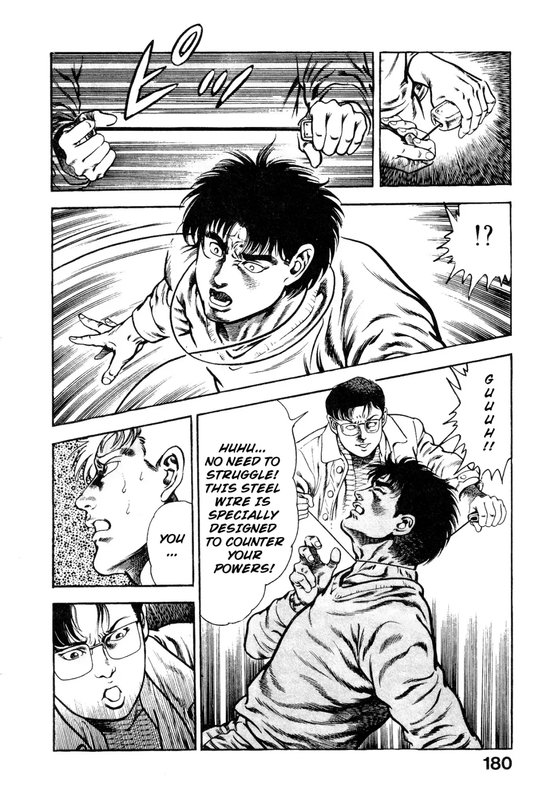 [Maeda Toshio] Habu Goes Forth 1 Fhentai - Page 182