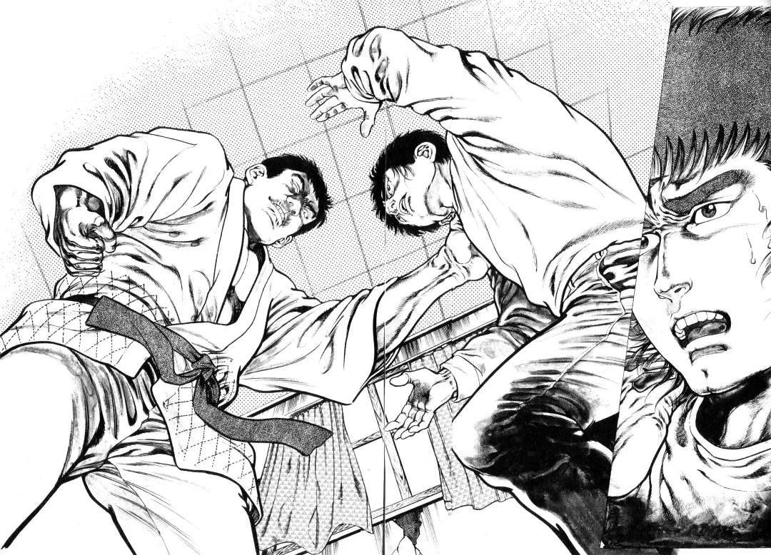 [Maeda Toshio] Habu Goes Forth 1 Fhentai - Page 188