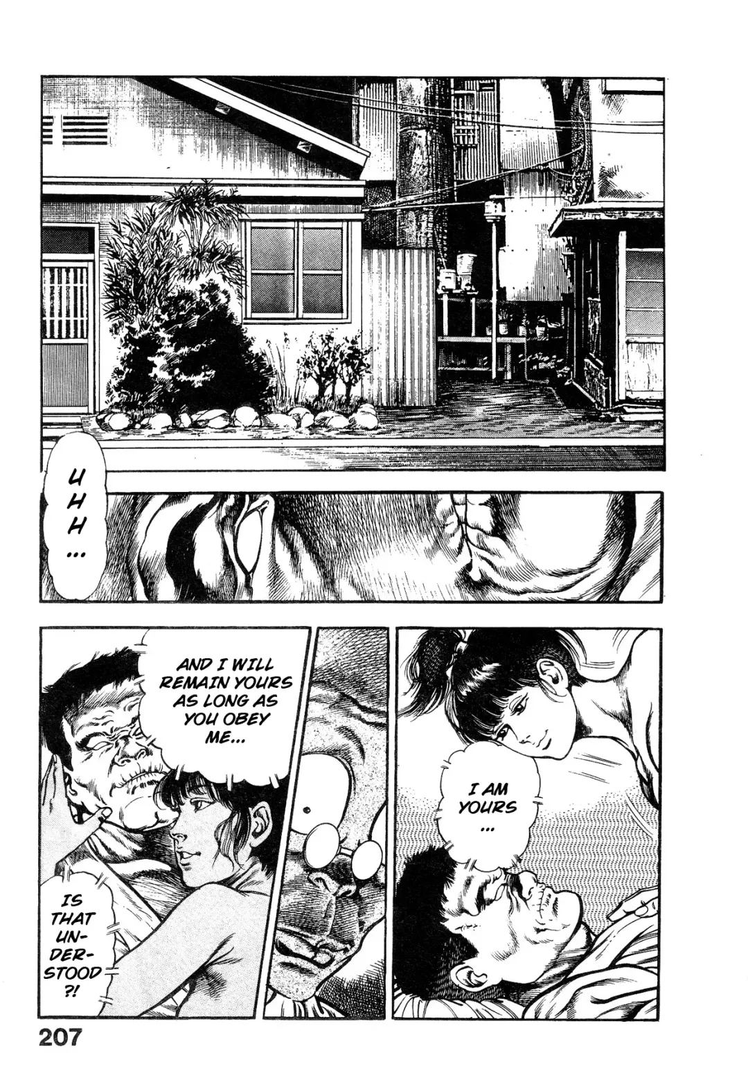 [Maeda Toshio] Habu Goes Forth 1 Fhentai - Page 208