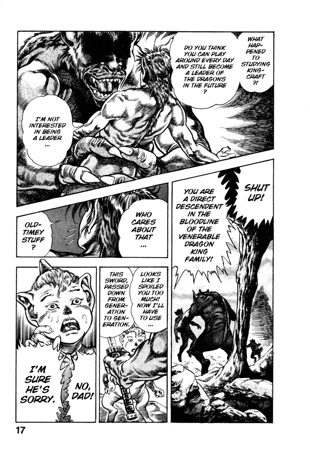 [Maeda Toshio] Habu Goes Forth 1 Fhentai - Page 22