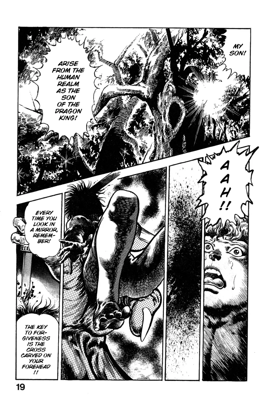 [Maeda Toshio] Habu Goes Forth 1 Fhentai - Page 24