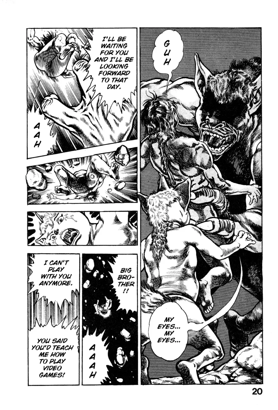 [Maeda Toshio] Habu Goes Forth 1 Fhentai - Page 25