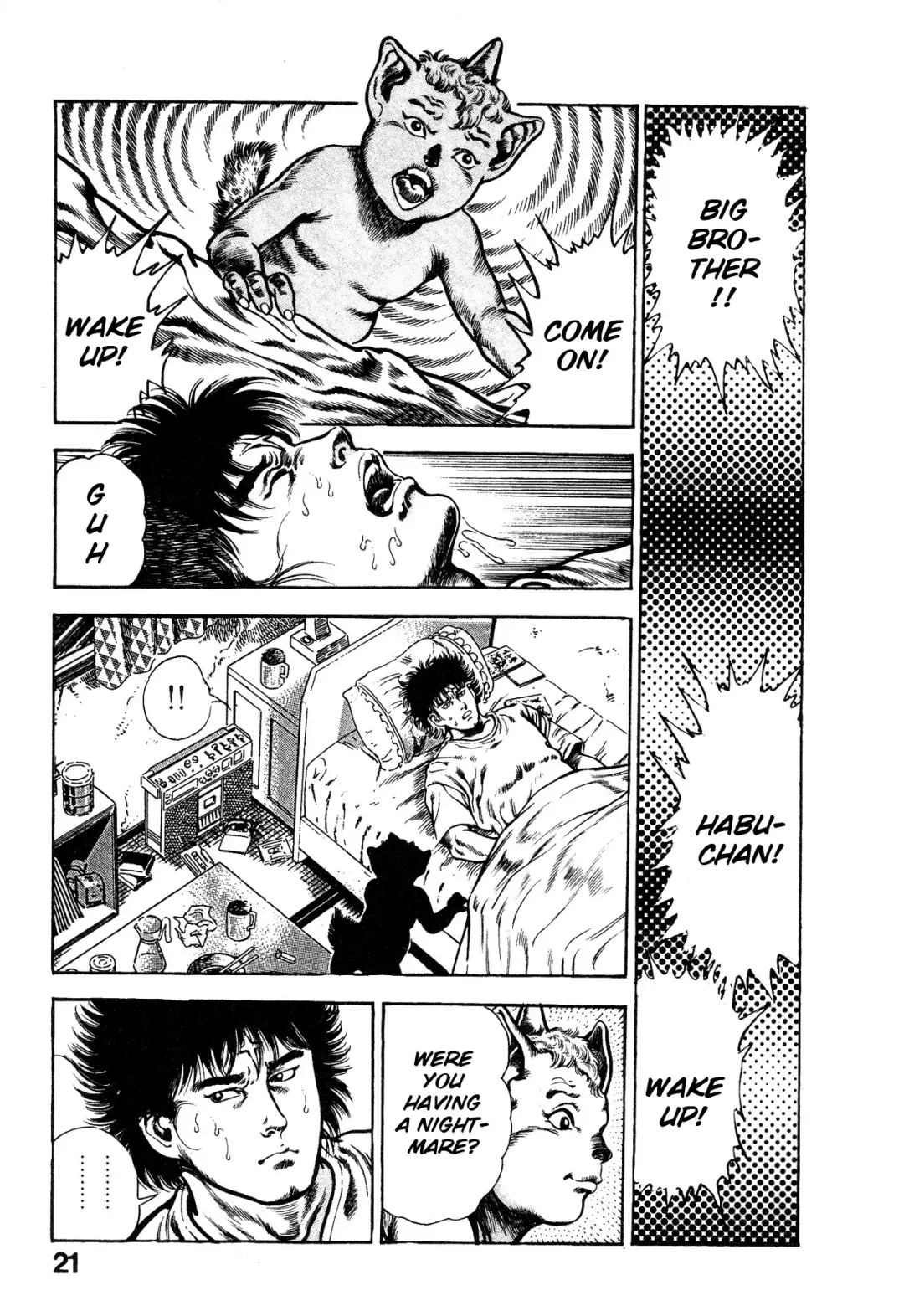 [Maeda Toshio] Habu Goes Forth 1 Fhentai - Page 26