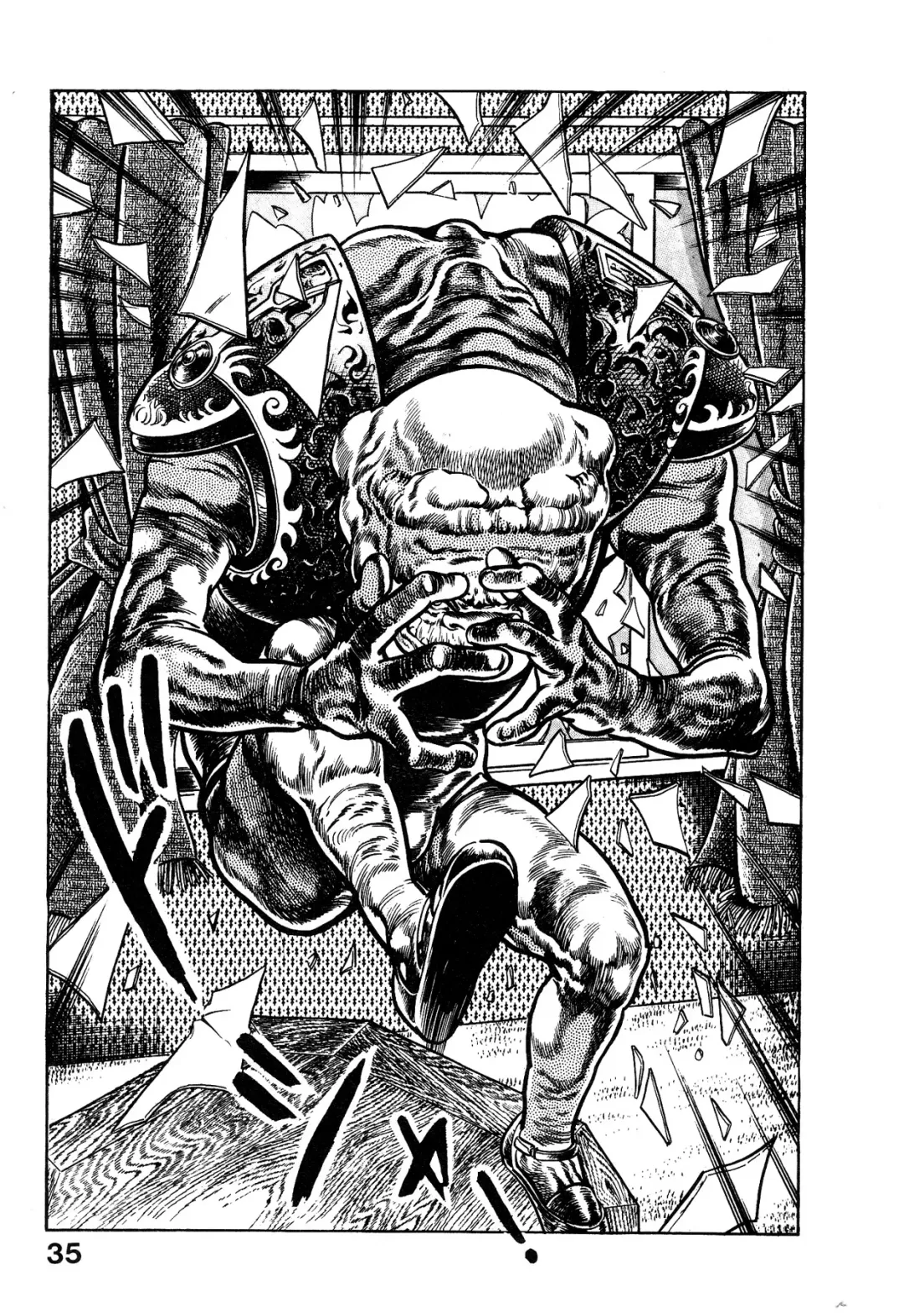 [Maeda Toshio] Habu Goes Forth 1 Fhentai - Page 40