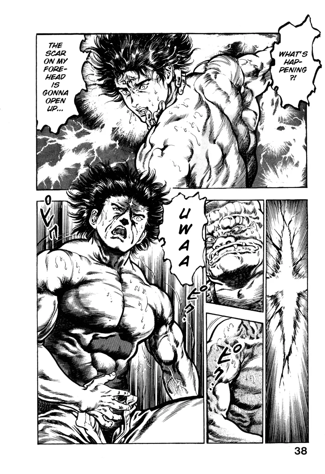 [Maeda Toshio] Habu Goes Forth 1 Fhentai - Page 43